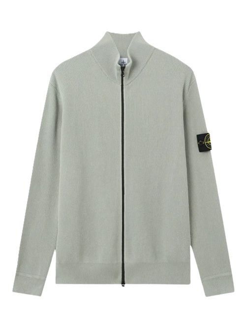 Stone IslandCardigan con zip Stone Island | L1S155100126S00D8V0055